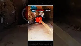 Thumbnail: A Tiny Puppy Fell Into the Drain... Then a Brave Little Girl Stepped In ❤️‍🩹🐶 #puppy #dog #shorts