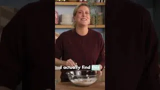 Thumbnail: How To Get A Smooth Batter Every Time 🥣 #cookinghack #howto #easyrecipes