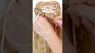 Thumbnail: Lacing up my corset - Wuthering Heights