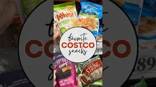 Thumbnail: Favorite COSTCO SNACKS that I feel good about FEEDING TO MY KIDS #costco #costcosnacks #shopwithme