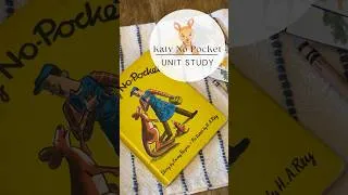 Thumbnail: KATY NO POCKET UNIT STUDY | Homeschool Picture Books | Read Aloud | Homeschool Preschool