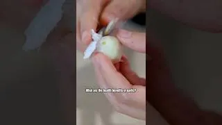 Thumbnail: What Are the Health Benefits of Garlic?