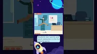 Thumbnail: Help your learners master Changing the Channel on their feelings with this fun obstacle game!