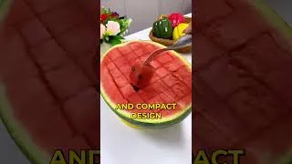 Thumbnail: This Tool Made Me Cut Watermelon Like a Chef