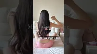 Thumbnail: Healthy Morning Routine 🌞 | Delicious Yogurt Bowl Recipe 🥣 | Morning Motivation #shorts