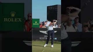 Thumbnail: Rory Mcilroy Driver Swing and Slowmotion Genesis Scottish Open 2026