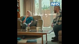 Thumbnail: Better Health - Every Mind Matters, I talk about my worries