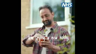 Thumbnail: Better Health - Every Mind Matters, I'm trying a new hobby