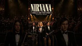 Thumbnail: NIRVANA | Smells Like Teen Spirit (Orchestral Version) | Epic Symphonic Cover