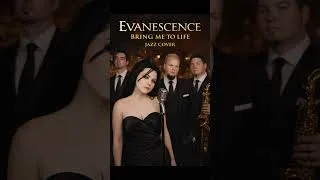 Thumbnail: EVANESCENCE – Bring Me To Life | Soft Lounge Jazz Cover