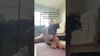 Thumbnail: there is time to slow down #yoga #yogalife