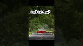 Thumbnail: This Road Will Change #shorts