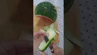 Thumbnail: 🍉 Watermelon Rind Jam 🍉# #viral #kitchen #shorts #shortsviral