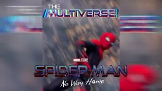 Thumbnail: Spider-Man No Way Home NEW Multiverse Trailer #shorts
