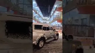 Thumbnail: تازہ ترین! وادی کالام میں اس وقت برفباری جاری ہے