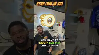 Thumbnail: LIVE FROM THE LIVING ROOM – DETROIT Holiday DJ Party 🎄 (RSVP Now!)