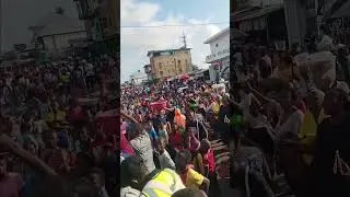 Thumbnail: "Our Pa Sorry"  CDCians Apologize to Former President George Weah