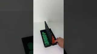 Thumbnail: 3D printed Connect Four #3dprinting #games