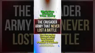 Thumbnail: The Christian Army That Couldn't Be Defeated