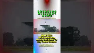 Thumbnail: MORFIUS: The Drone Designed To Zap Other Drones