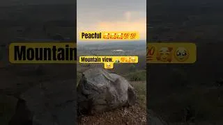 Thumbnail: 💯🏞️🥰🏞️🏞️💯🥰#mountains #peace #asmr #trending #viral #shorts