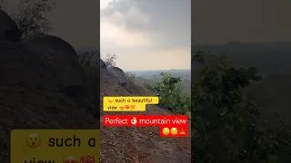 Thumbnail: 🌄💙 The Most Beautiful Mountain Sunset & Rainy Weather You’ll Ever See 😍 | Relaxing 4K Views