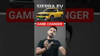 Thumbnail: Tata sierra Ev Launch date confirmed