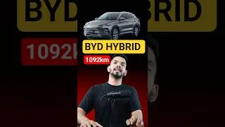 Thumbnail: BYD PLUGIN HYBRID CAR COMING TO INDIA 🔥