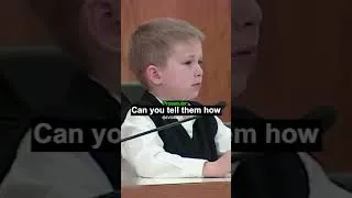 Thumbnail: The Child Witness That Shocked The Court