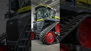 Thumbnail: Monater Autonomus Tractor #ai #tractor