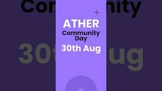 Thumbnail: Ather’s First-Ever Concept Vehicle Teased | Full Reveal on August 30! #ather #atherenergy #ev