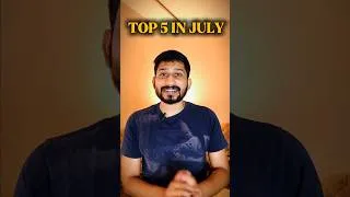 Thumbnail: Top 5 Electric Scooter Brands in July 2025 | EV Sales India #electricscooter #evsales  #eviewpoint