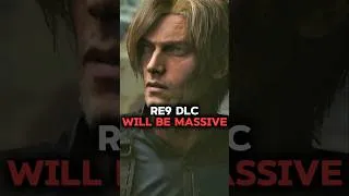 Thumbnail: Resident Evil 9 DLC Will Be MASSIVE...