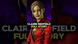 Thumbnail: Claire Redfield Full Story Explained (Resident Evil)