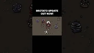 Thumbnail: Brotato: Paws & Claws update out!