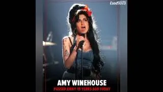 Thumbnail: Amy winehouse Died At 27 || Back To black, In my bed, Just friends, Some Unholy War, Addicted, Rehab