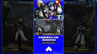 Thumbnail: "Please give it up to your Evolution Champion: Xiaohai!"