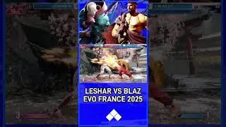 Thumbnail: "Leshar puts a stop to any escape route!"
