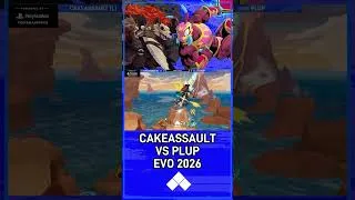 Thumbnail: "Plup has won Evo 2026!"