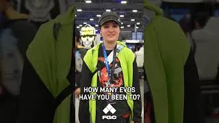Thumbnail: How many Evos have you been to?