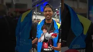 Thumbnail: We asked Evo 2026 attendees: Who’s your favorite fighting game character?