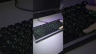 Thumbnail: RGB That Looks as Good as It Feels ✨⌨️