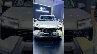 Thumbnail: MG HECTOR TOMAHAWK PLUG IN HYBRID