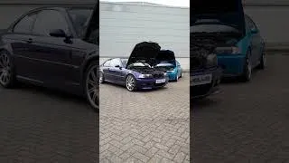 Thumbnail: Give your E46 M3 that CSL sound without the hassle of an Alpha N Remap with Eventuri’s Hybrid Airbox