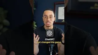 Thumbnail: ChatGPT For Clinicians Just Changed The Game