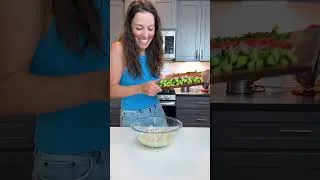 Thumbnail: The No-Cook Shrimp Ceviche I Make All Summer #shorts