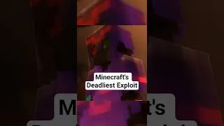 Thumbnail: Minecraft's Deadliest Glitch