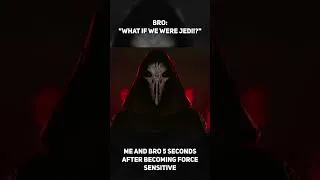 Thumbnail: bro what if we were jedi