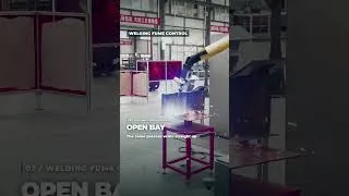 Thumbnail: Welding Fume: The Part Decides Where It Goes