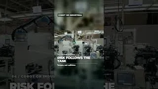 Thumbnail: Cobot or Industrial Robot: Write the Task List First